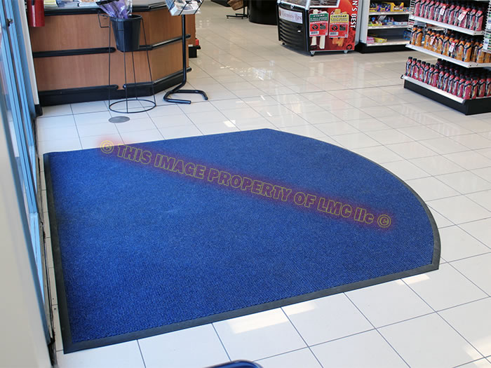 ⇒ Commercial Entry Mats