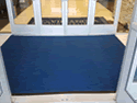 Customized OmniTrac Commercial Entry Mat Villanova School of Business of Radnor Pennsylvania