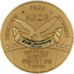 Custom Challenge Coin