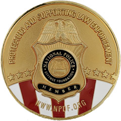 Custom Challenge Coin