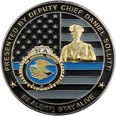 Custom Challenge Coin