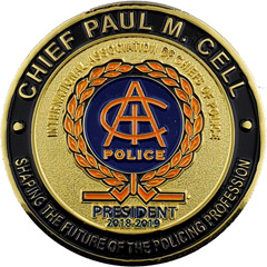 Custom Challenge Coin