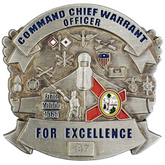 Custom Challenge Coin