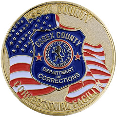 Custom Challenge Coin