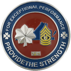 Custom Challenge Coin