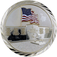 Custom Challenge Coin