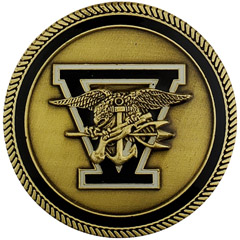 Custom Challenge Coin