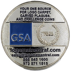 Custom Challenge Coin