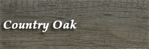 Luxury Vinyl Tile - Country Oak Wood Color Swatch - 6" x 36"