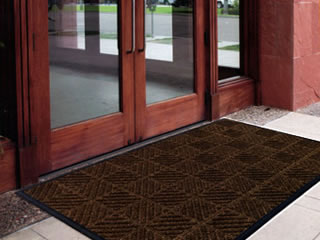 EcoPlus Environmentally Friendly Entrance Matting - Exterior Entry Mat