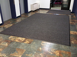 OmniTrac - Heavy Duty Entry Matting