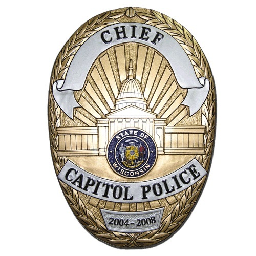 Chief Badge