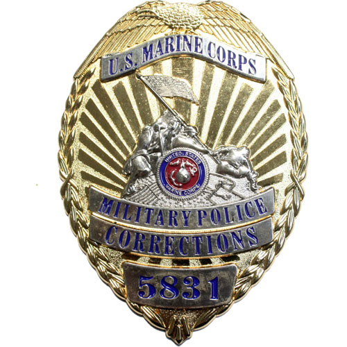 MP-Badge